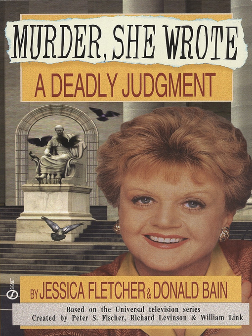 Title details for A Deadly Judgment by Jessica Fletcher - Available